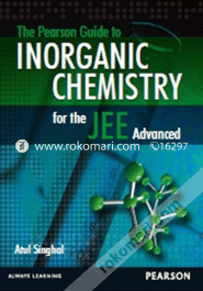 The Pearson Guide to Inorganic Chemistry for the JEE Advanced (Paperback)