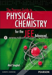 The Pearson Guide to Physical Chemistry for the JEE Advanced (Paperback)