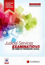 Judicial Services Examinations: The Complete Preparation Manual (Paperback)