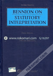 Bennion On Statutory Interpretation 
