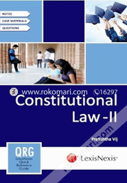 Constitutional Law-II (Paperback)