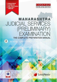 Maharashtra Judicial Services (Preliminary) Examination - The Complete Preparation Manual (Paperback)