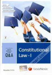 Constitutional Law - 1 (Paperback)