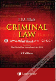 Criminal Law - Incorporating the Criminal Law (Amendment) Act, 2013 (Paperback)