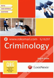 Criminology (Paperback)