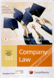 LexisNexis Quick Reference Guide - Company Law (Paperback)