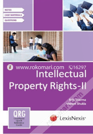 Intellectual Property Right-II (Paperback)