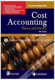 Cost Accounting Theory And Practice CA Intermediate (IPC) (Paperback)