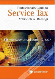 PROFESSIONAL'S GUIDE TO SERVICE TAX (Set of 2 Vols.) (Paperback)