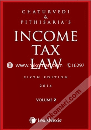 Income Tax Law - Vol. 2 