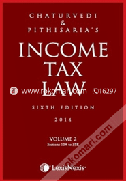 Income Tax Law - Vol. 3 image