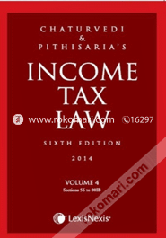 Income Tax Law - Vol. 4 