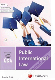 Quick Reference Guide - Q&A Series Public International Law (Paperback)