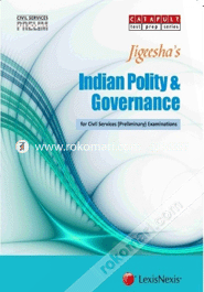 Jigeesha's Civil Services (Preliminary) Examinations Indian Polity and Governance (Paperback)