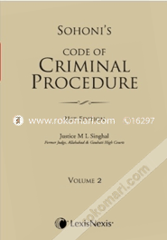 Code of Criminal Procedure - Vol. 2 (Sections 129 to 189) 