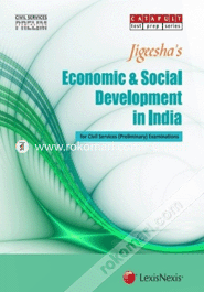 Civil Services (Preliminary) Examinations Economic and Social Development in India: For UPSC and Other Civil Service Exams (Paperback)