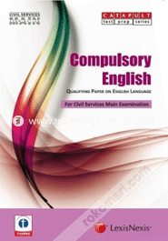 Compulsory English (Qualifying Paper on English Language): Civil Services (Main) Examination (Paperback)