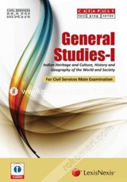 General Studies - I: Indian Heritage and Culture, History and Geography of the World and Society (Paperback)