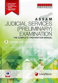 Assam Judicial Services (Preliminary) Examination - The Complete Preparation Manual (Paperback)