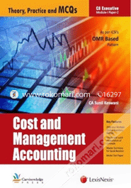 Cost and Management Accounting: Theory, Practice and MCQs (Paperback)
