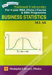 Business Statistics - BBA Hons (Part-2)