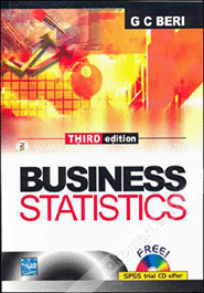 Business Statistics ( With CD) (Paperback)