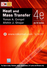 Heat and Mass Transfer (softcover)