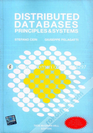 Distributed Data Bases Principles and Sys 