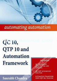 QC 10, QTP 10 AND AUTOMATION FRAMEWORK  