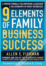 9 Elements of Family Business Success 