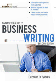Managers Guide To Business Writing(Paperback) 