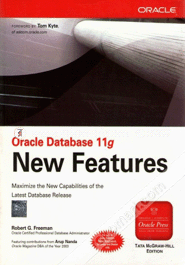 Oracle Database 11g New Features 