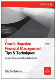 Oracle Hyperion Financial Management Tip  (Paperback)