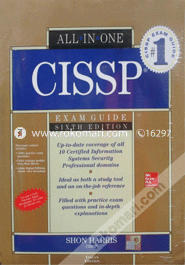 CISSP All-in-One Exam Guide image