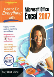 How to Do Everything with Microsoft Office Excel 2007 