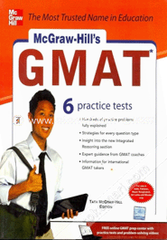 GMAT 2013 with 6 Practice Tests