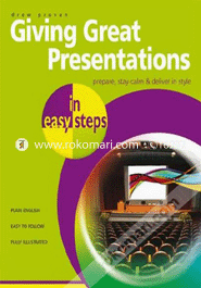 Giving Great Presentations in easy steps  (Paperback)