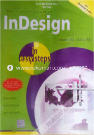 InDesign in Easy Steps Covers CS3, CS4 image
