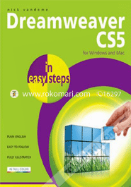 Dreamweaver CS5 in Easy Steps 