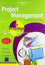 Project Management in Easy Steps (Paperback)