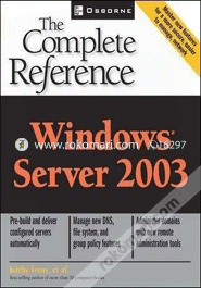 Windows Server 2003 : The Complete Reference 