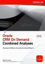 Oracle CRM on Demand Combined Analyses  