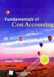 Fundamentals of Cost Accounting  (Paperback)
