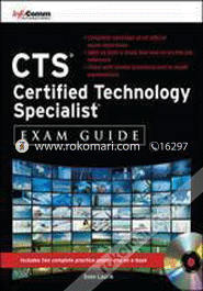 Cts Specialist Exam Guide 