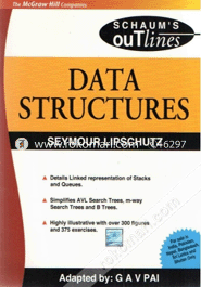 Schaum'S Outlines Data Structure  