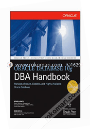 Oracle Database 10G Dba Handbook  