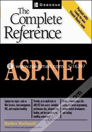 Asp.Net: The Complete Reference 