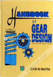 Handbook Of Gear Design 