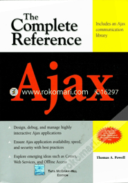 Ajax: The Complete Reference 