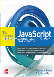 Javascript: The Complete Reference  